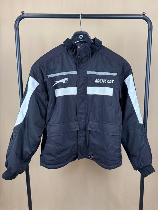 Arctic Cat Other - Arctic Cat Vintage Arcticwear Snowmobile Jacket Men’s Large